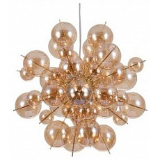 Подвесная люстра arte lamp molecule...